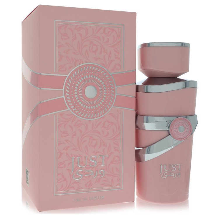 Fragrance World Just Wardi Eau De Parfum Spray by Fragrance World 100 ml