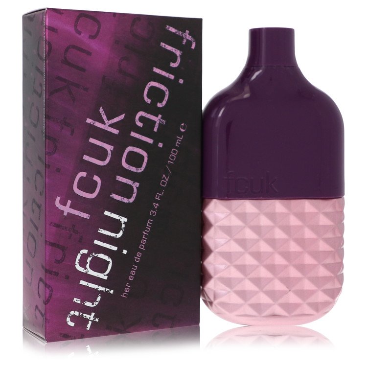Fcuk Friction Night Eau De Parfum Spray By French Connection