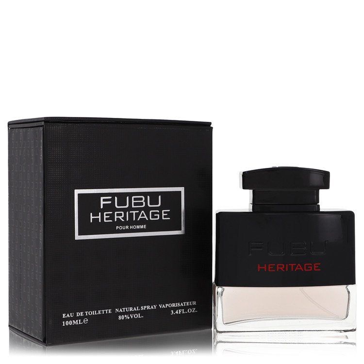 Fubu Heritage Eau De Toilette Spray By Fubu