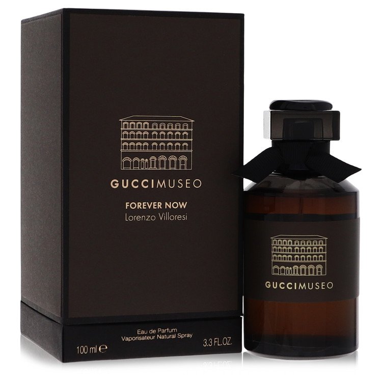 Forever Now Gucci Museo Eau De Parfum Spray by Gucci 100 ml