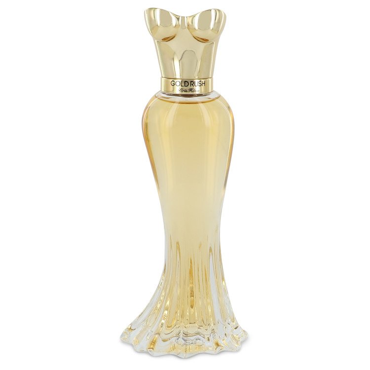 Gold Rush Eau De Toilette Spray (unboxed) by Paris Hilton 100 ml
