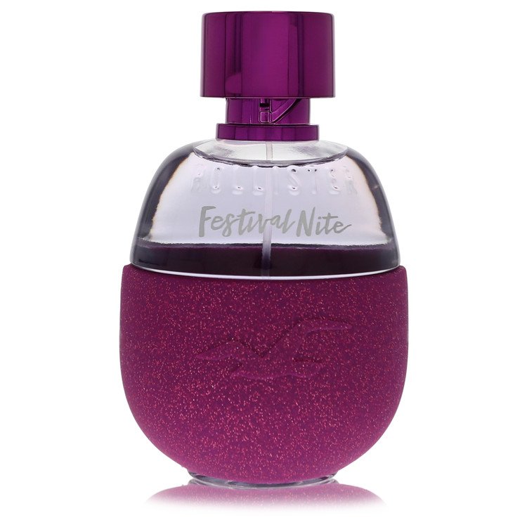 Hollister Festival Nite Eau De Parfum Spray (Unboxed) by Hollister 100 ml