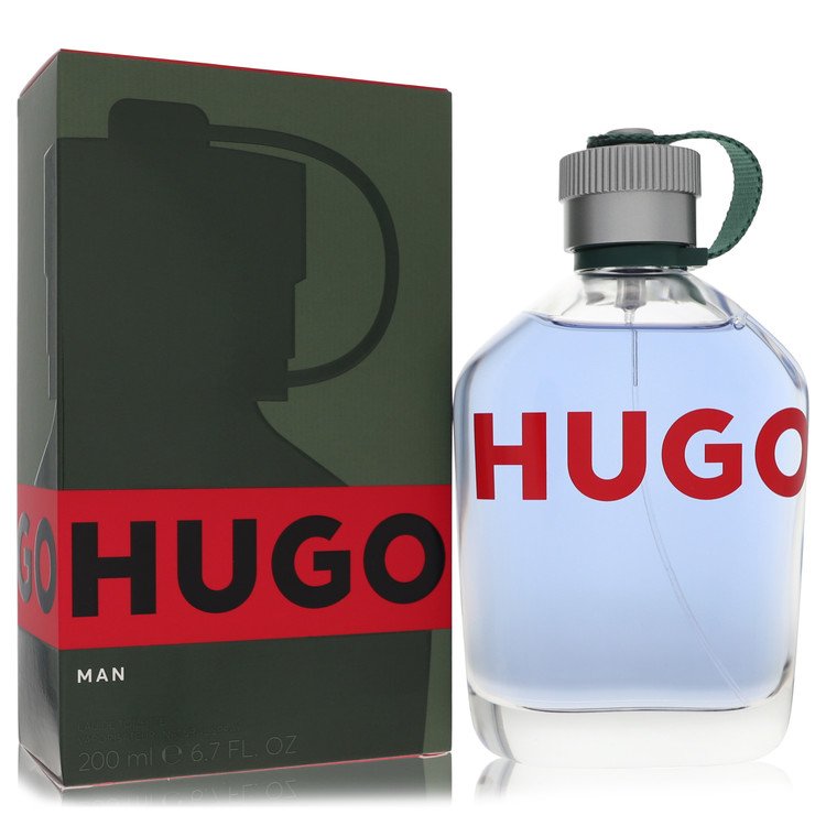 Hugo Eau De Toilette Spray by Hugo Boss 200 ml