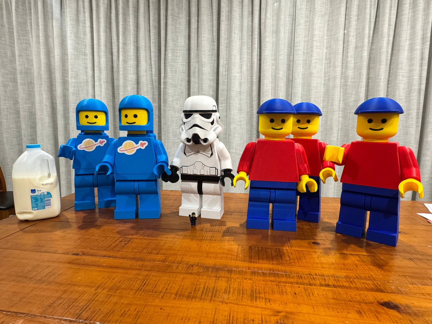 Giant Lego Minifigure 400mm