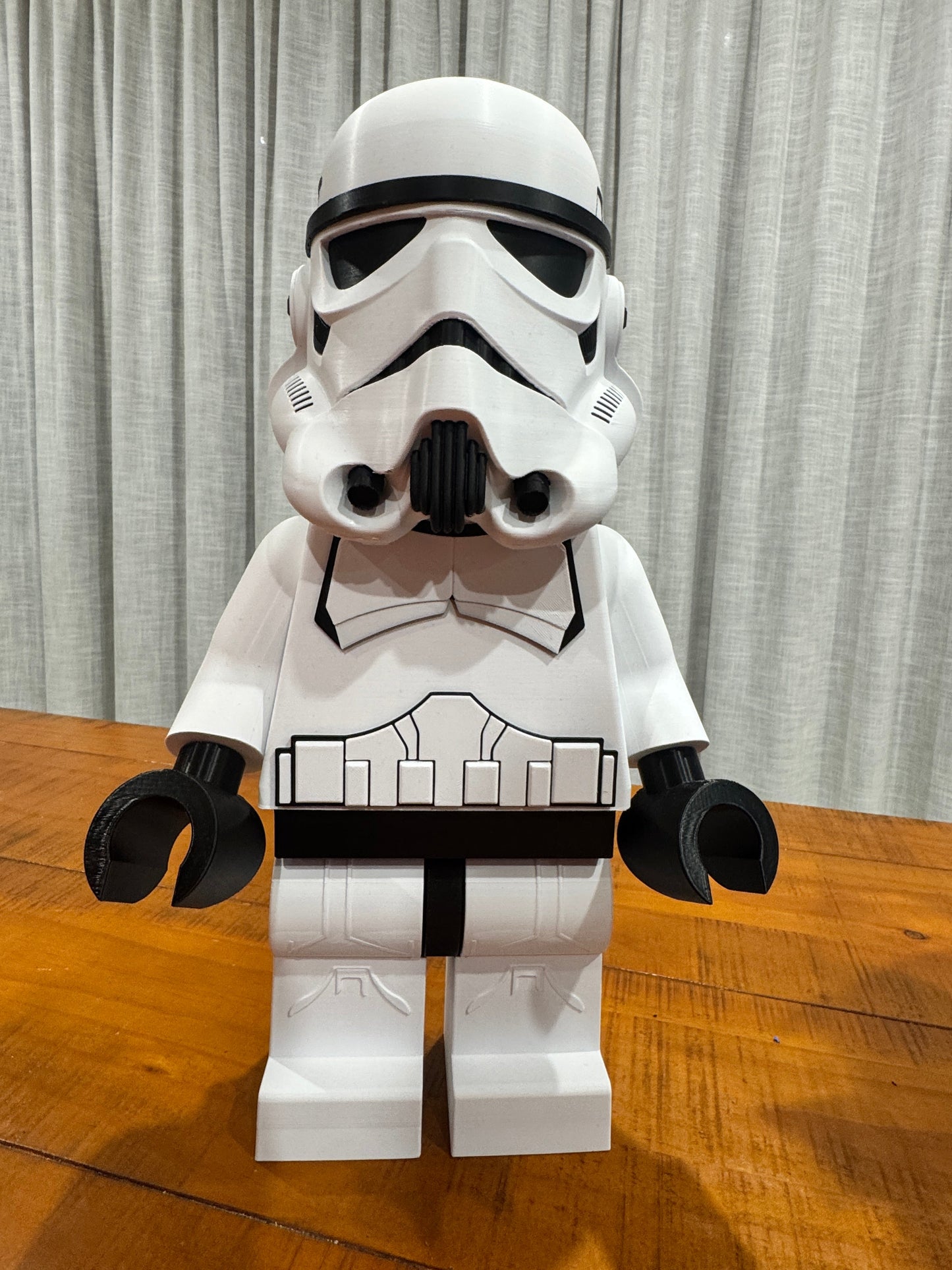 Giant Lego Stormtrooper Minifigure 400mm