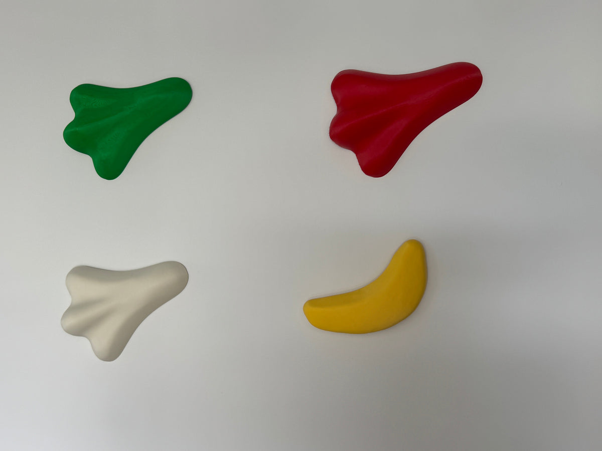 Banana Lolly Art