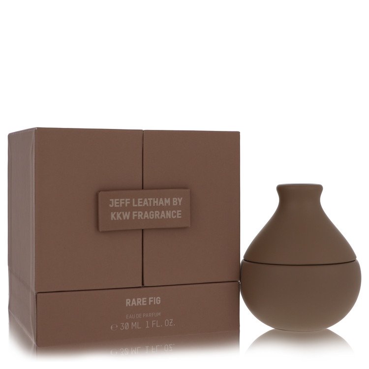 Jeff Leatham Rare Fig Eau De Parfum Spray (Unisex) by Kkw Fragrance 30 ml