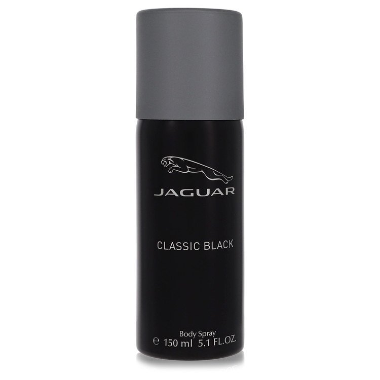 Jaguar Classic Black Body Spray By Jaguar