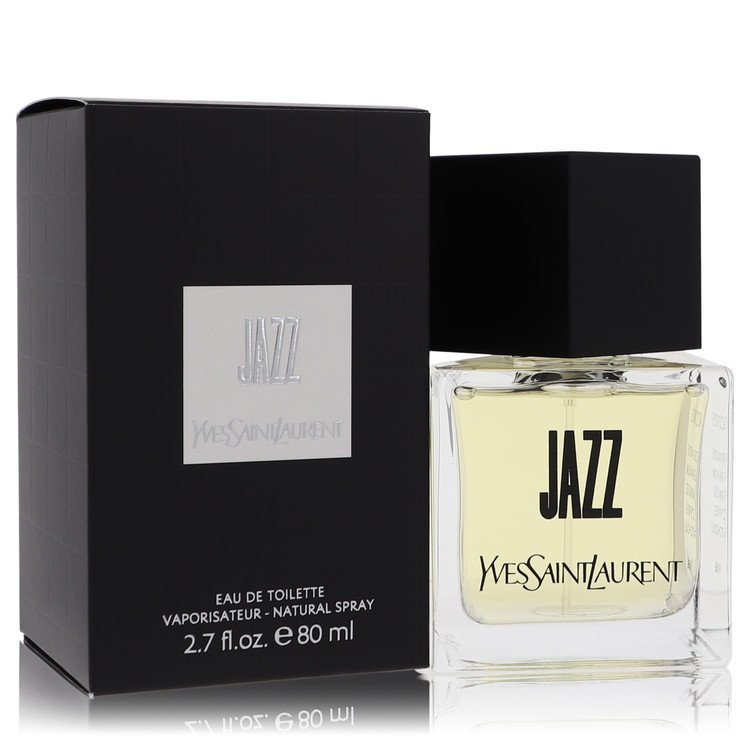 Jazz Eau De Toilette Spray By Yves Saint Laurent