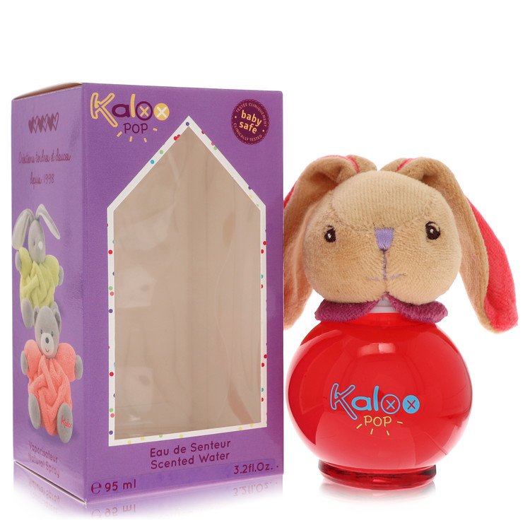 Kaloo Pop Paris Eau De Senteur Spray (Alcohol Free) by Kaloo 100 ml