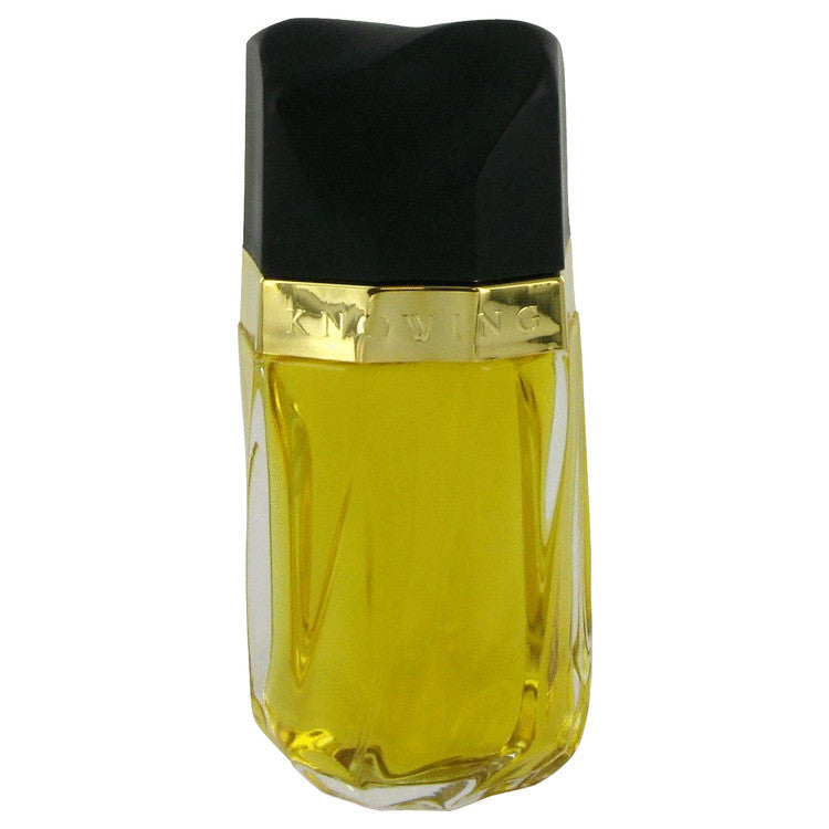 Knowing Eau De Parfum Spray (unboxed) by Estee Lauder 75 ml