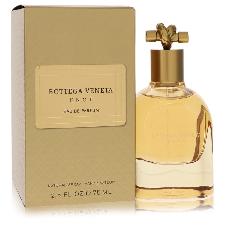 Knot Eau De Parfum Spray By Bottega Veneta
