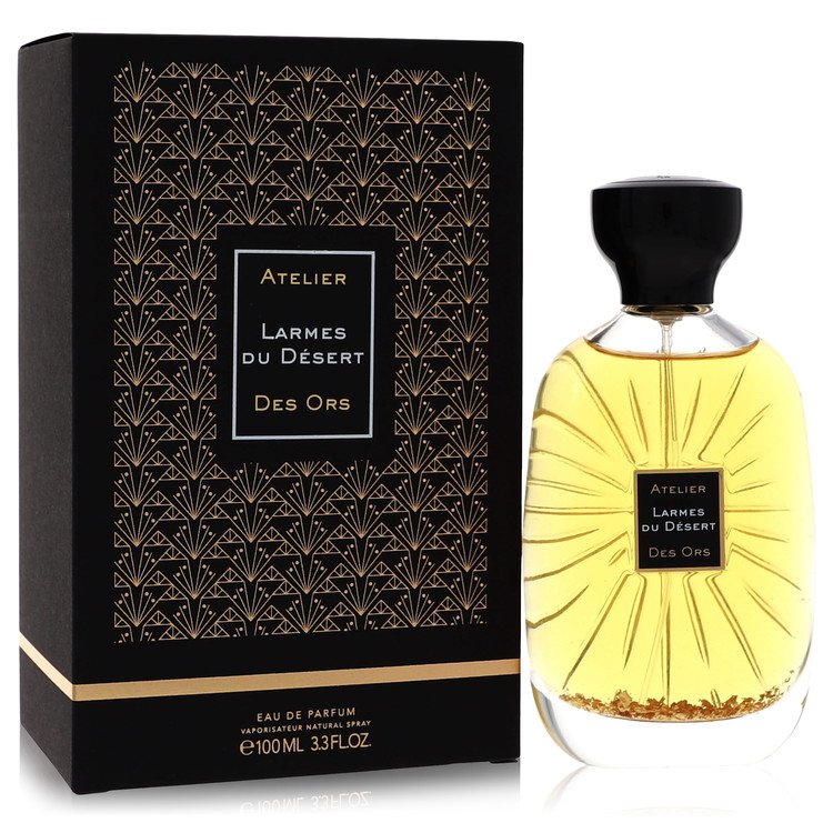 Larmes Du Desert Eau De Parfum Spray (Unisex) by Atelier Des Ors 100 ml