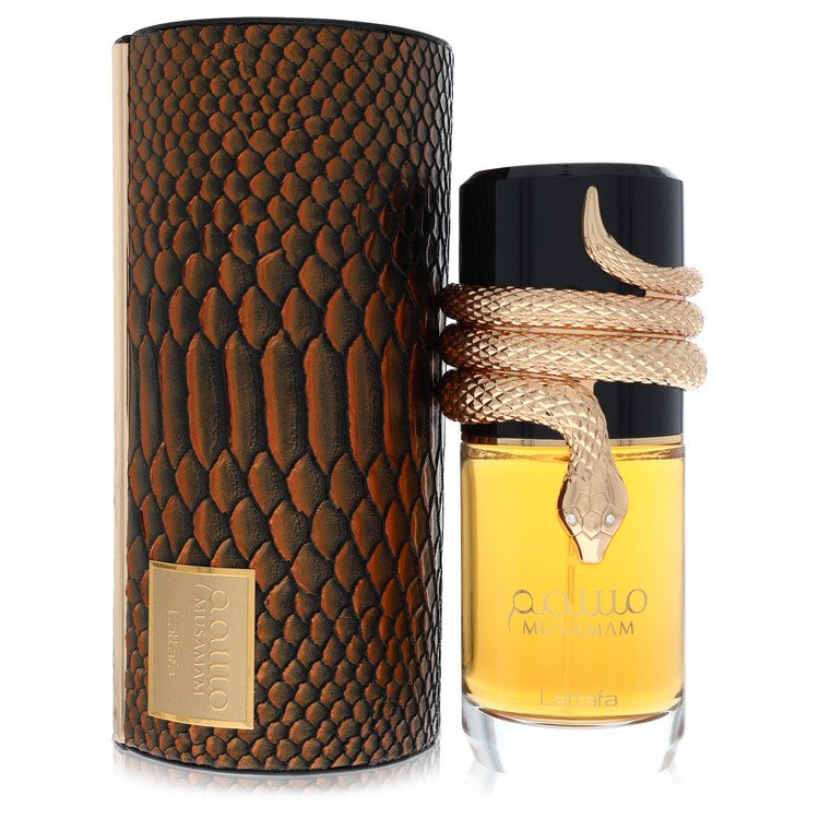 Lattafa Musamam Eau De Parfum Spray (Unisex) by Lattafa 100 ml