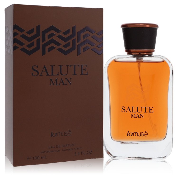La Muse Salute Man Eau De Parfum Spray By La Muse