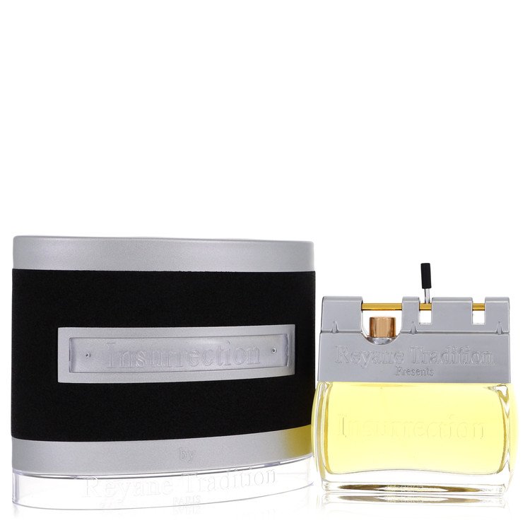 Insurrection Eau De Toilette Spray by Reyane Tradition 100 ml