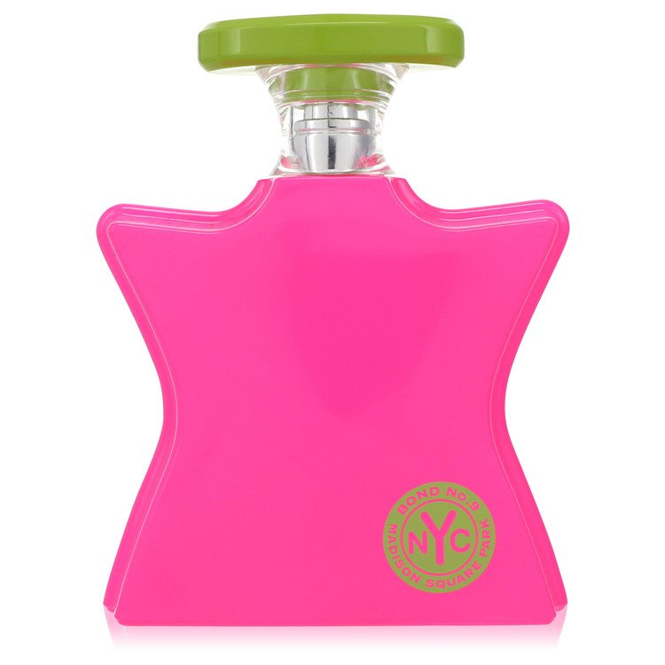 Madison Square Park Eau De Parfum Spray (unboxed) by Bond No. 9 100 ml