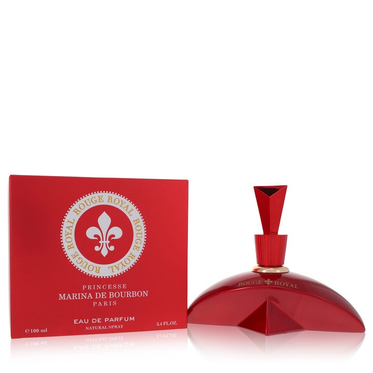 Marina De Bourbon Rouge Royal Gift Set By Marina De Bourbon