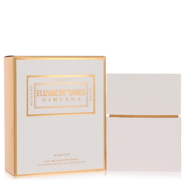 Nirvana White Eau De Parfum Spray by Elizabeth And James 30 ml