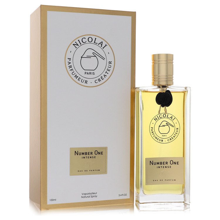 Number One Intense Eau De Parfum Spray by Nicolai 100 ml