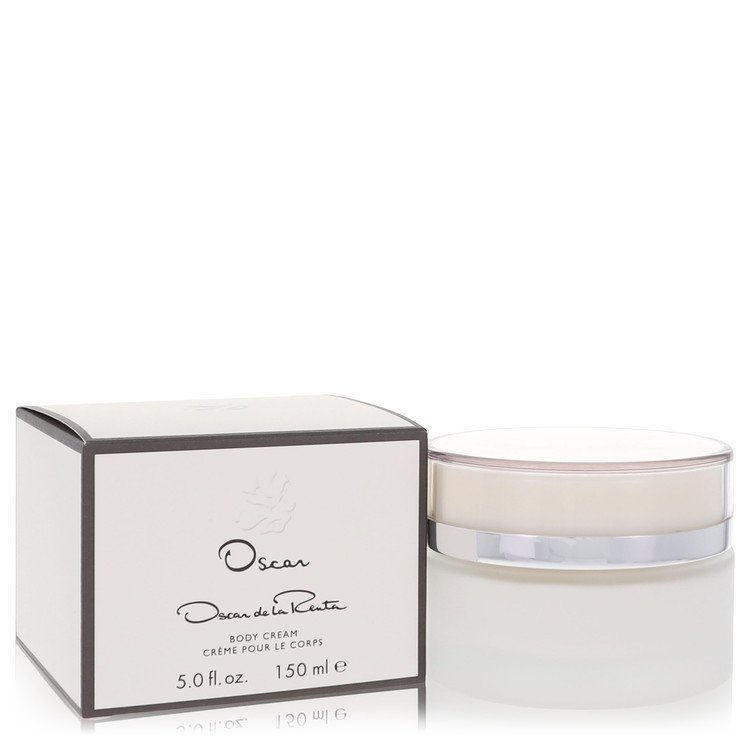 Oscar Body Cream by Oscar De La Renta 157 ml