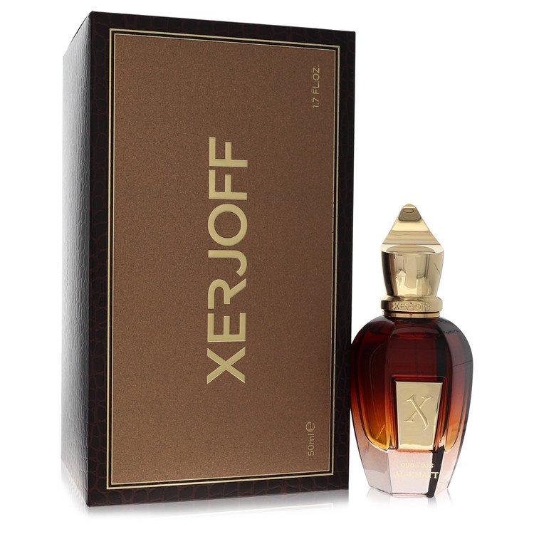 Oud Stars Al-khatt Eau De Parfum Spray (Unisex) by Xerjoff 50 ml