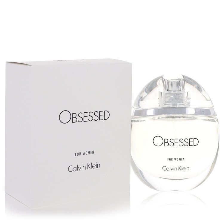Obsessed Eau De Parfum Spray By Calvin Klein
