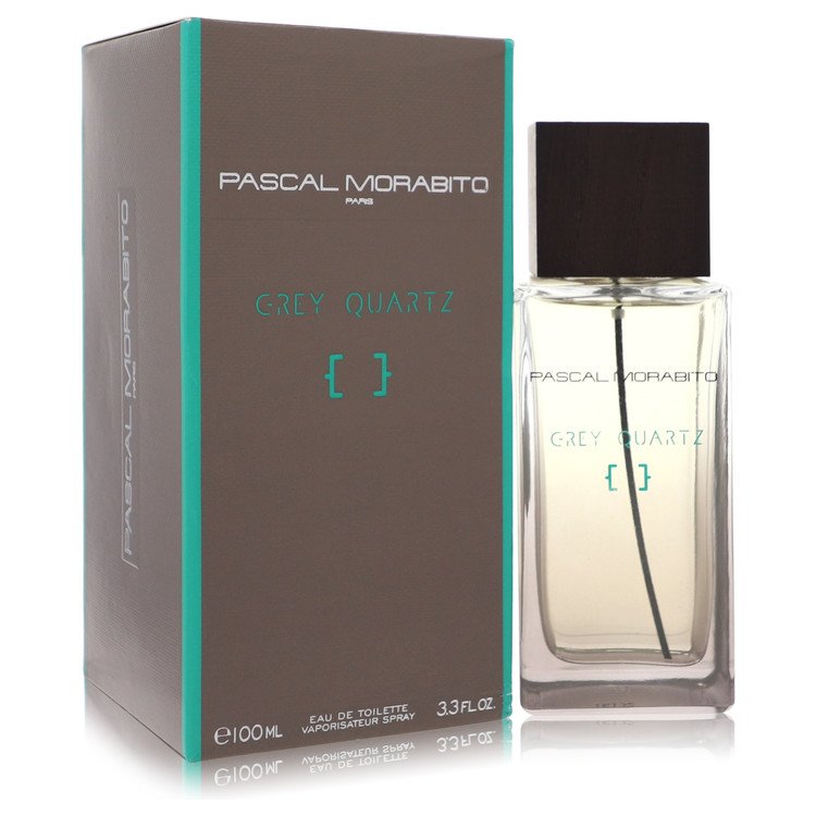 Grey Quartz Eau De Toilette Spray by Pascal Morabito 100 ml
