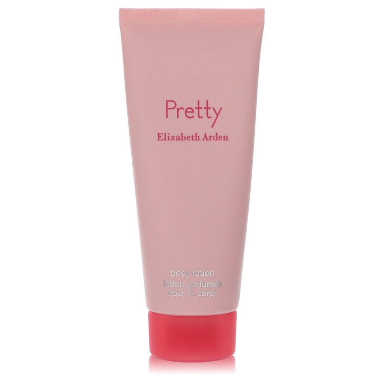 Pretty Body Lotion By Elizabeth Arden