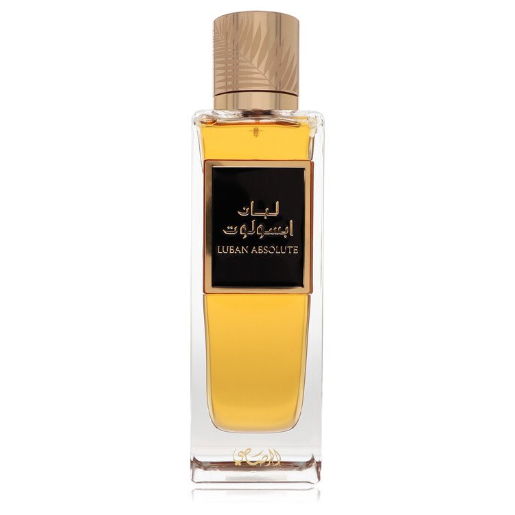 Rasasi Luban Absolute Eau De Parfum Spray (Unisex Unboxed) by Rasasi 200 ml