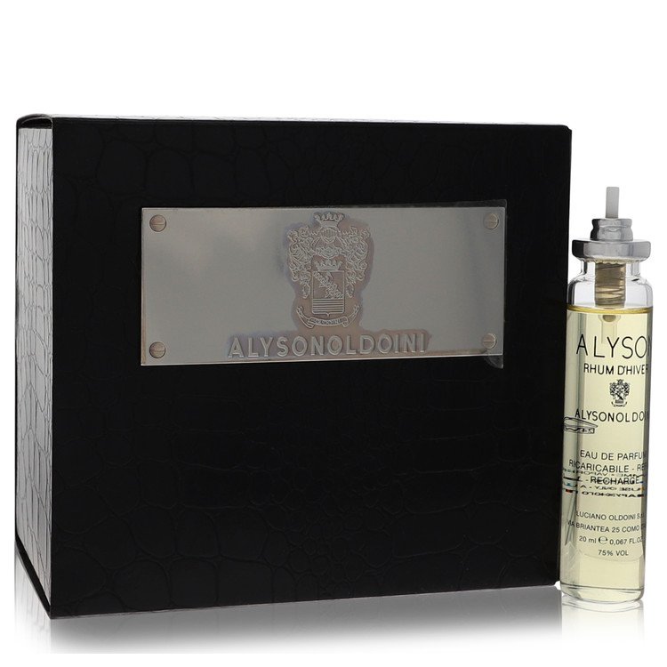 Rhum Dhiver Eau De Parfum Refillable Spray by Alyson Oldoini 41 ml