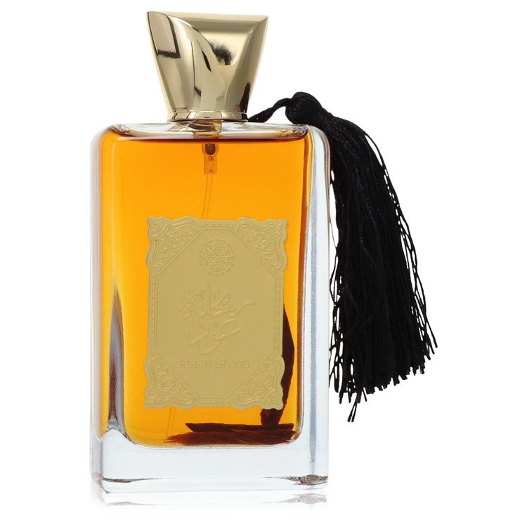 Rihanah Oud Eau De Parfum Spray (Unisex unboxed) by Rihanah 100 ml