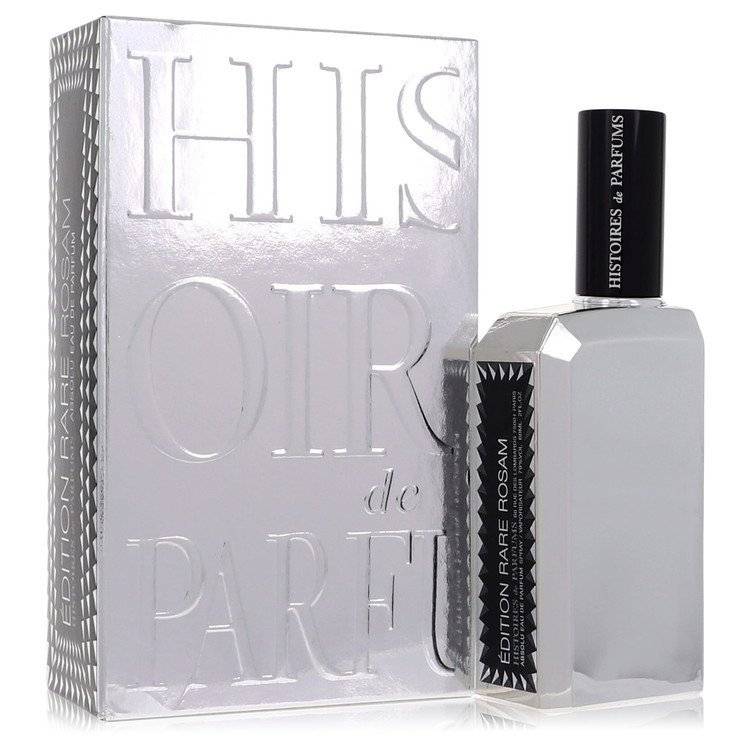 Rosam Eau De Parfum Spray by Histoires De Parfums 60 ml