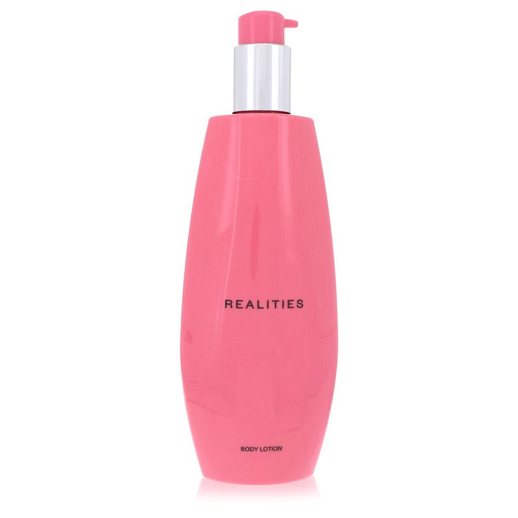 Realities (new) Body Lotion (Unboxed) By Liz Claiborne
