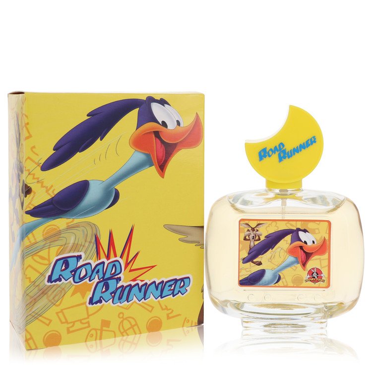 Road Runner Eau De Toilette Spray (Unisex) By Warner Bros