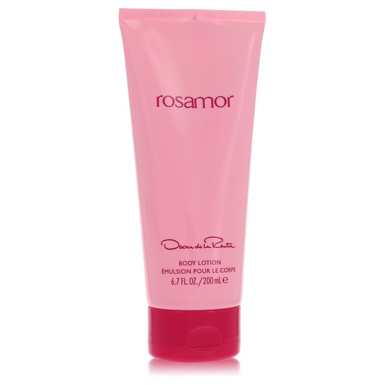 Rosamor Body Lotion (unboxed) By Oscar De La Renta