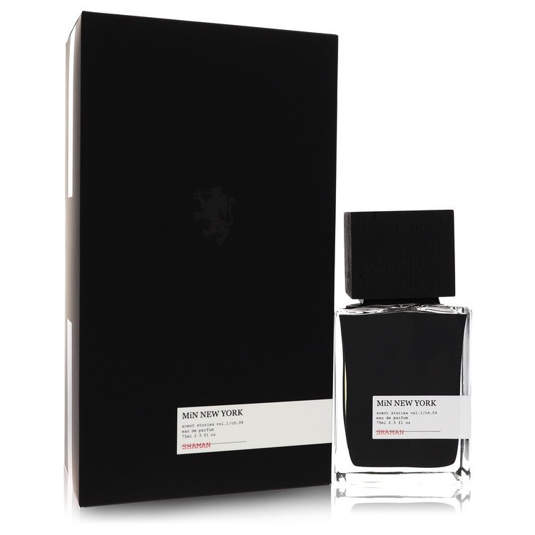 Shaman Eau De Parfum Spray (Unisex) by Min New York 75 ml