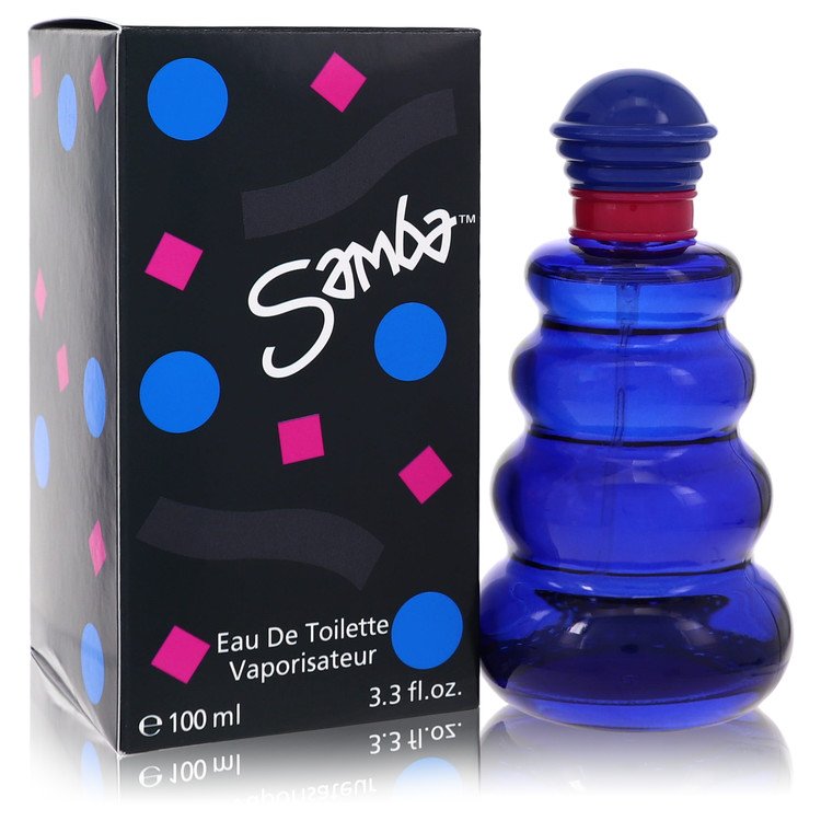 Samba Eau De Toilette Spray By Perfumers Workshop