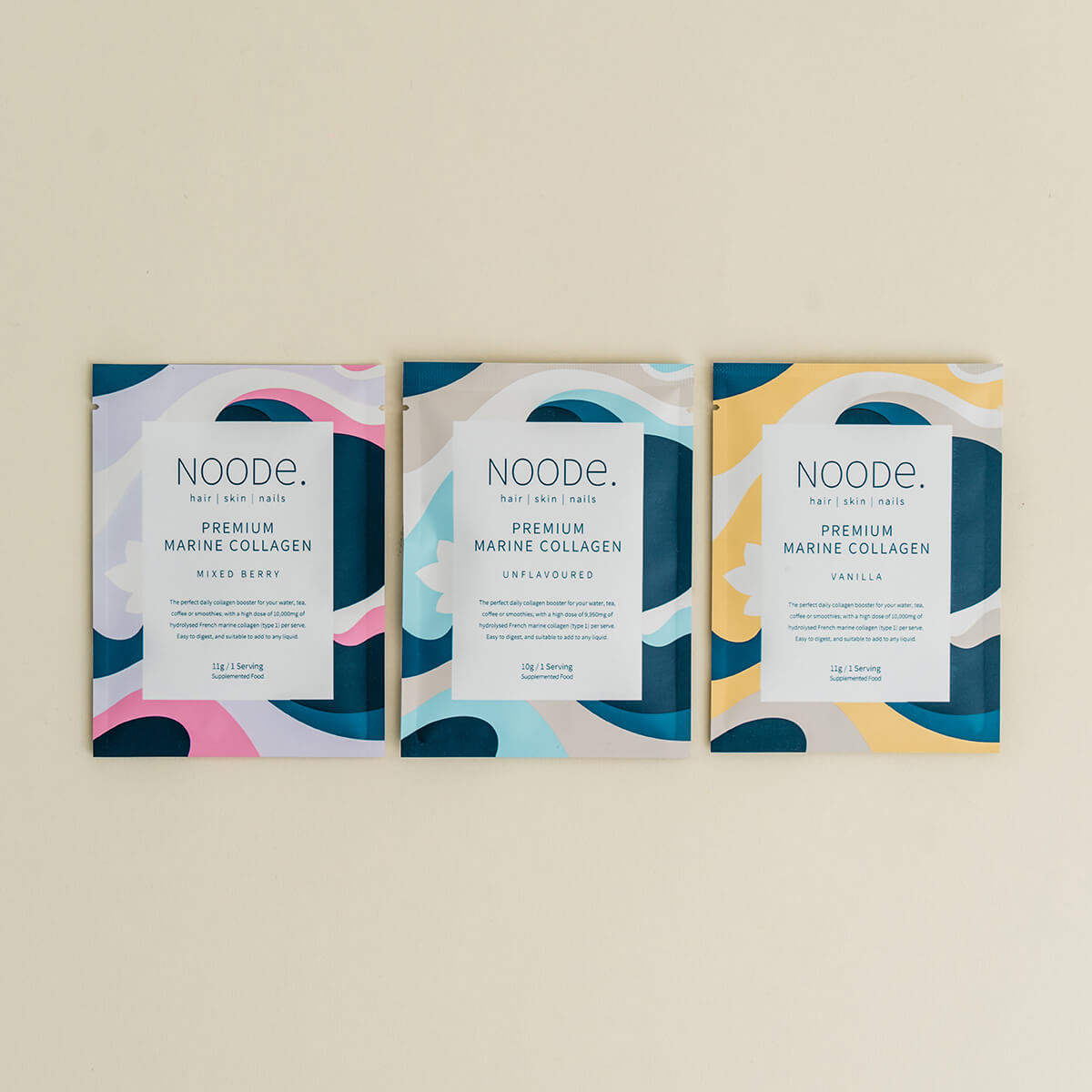 Collagen Sample Pack