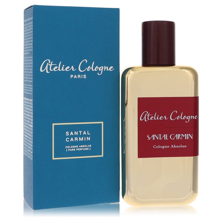 Santal Carmin Pure Perfume Spray By Atelier Cologne