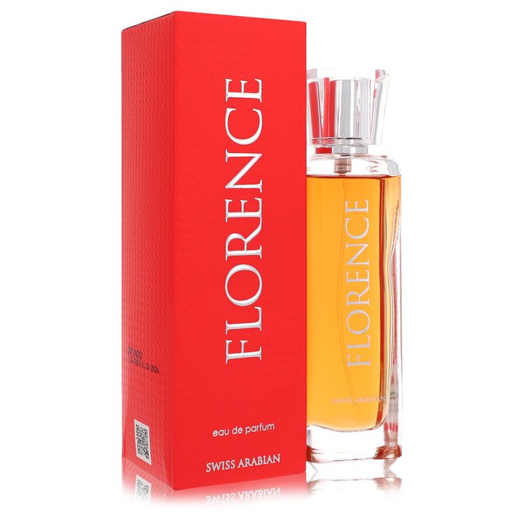 Swiss Arabian Florence Eau De Parfum Spray By Swiss Arabian