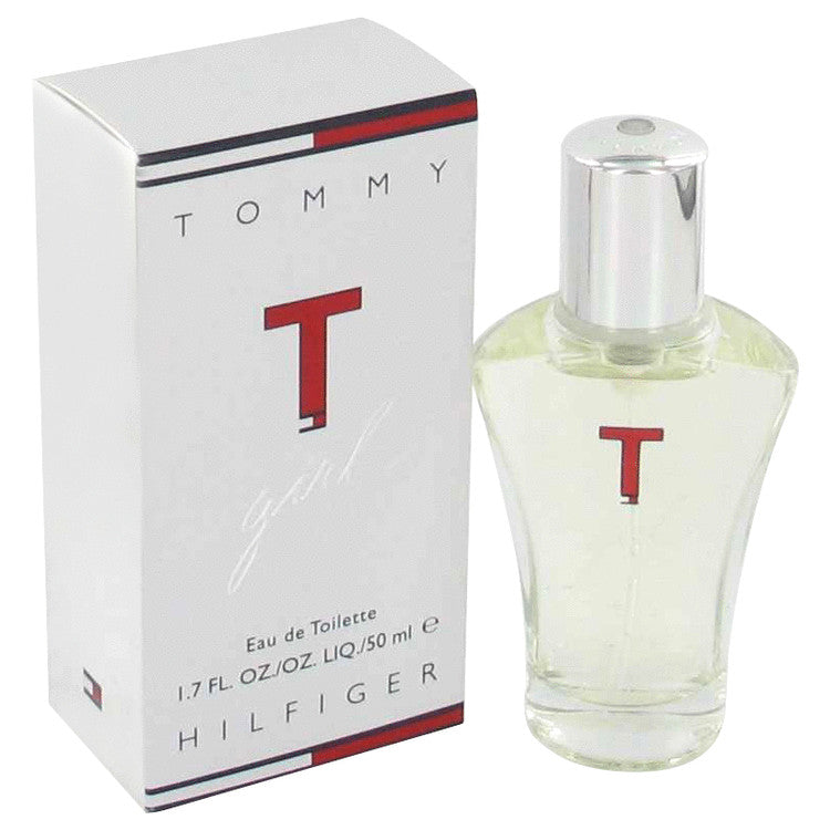T Girl Eau De Toilette Spray (unboxed) By Tommy Hilfiger