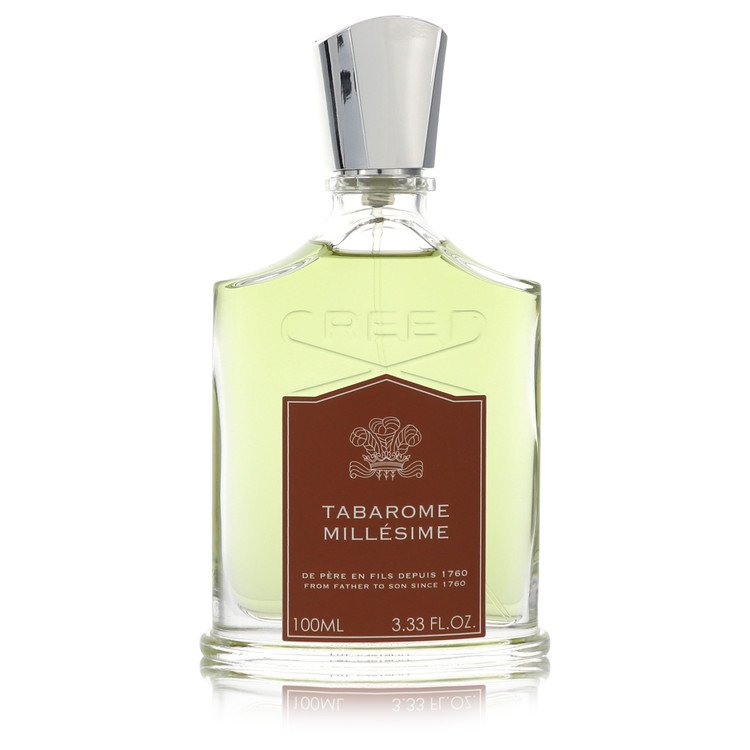 Tabarome Eau De Parfum Spray (unboxed) by Creed 100 ml