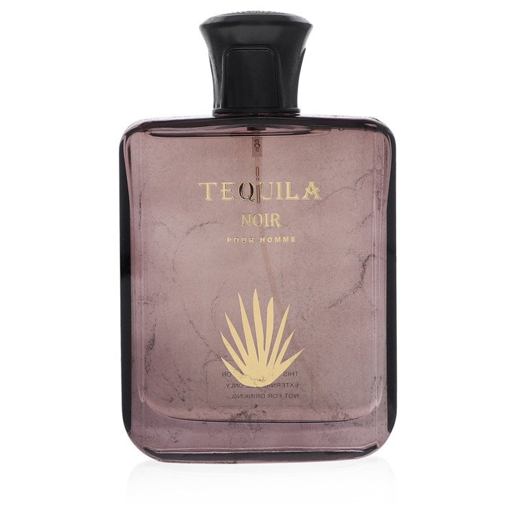 Tequila Pour Homme Noir Eau De Parfum Spray (Unboxed) by Tequila Perfumes 100 ml