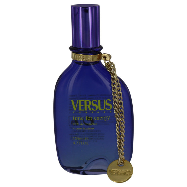 Time For Energy Eau De Toilette Spray By Versace