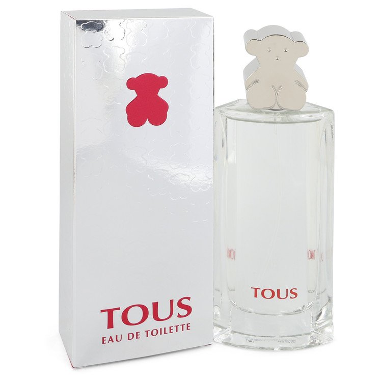 Tous Man Eau De Toilette Spray By Tous