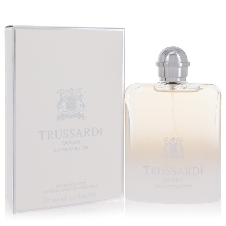 Trussardi Donna Eau De Toilette Spray By Trussardi