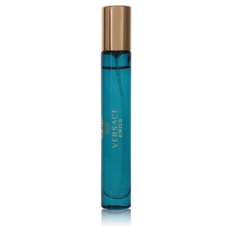 Versace Eros Eau De Toilette Spray (unboxed) by Versace 9 ml