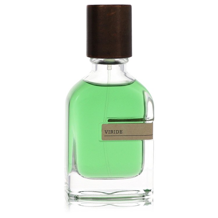 Viride Parfum Spray (Unboxed) by Orto Parisi 50 ml
