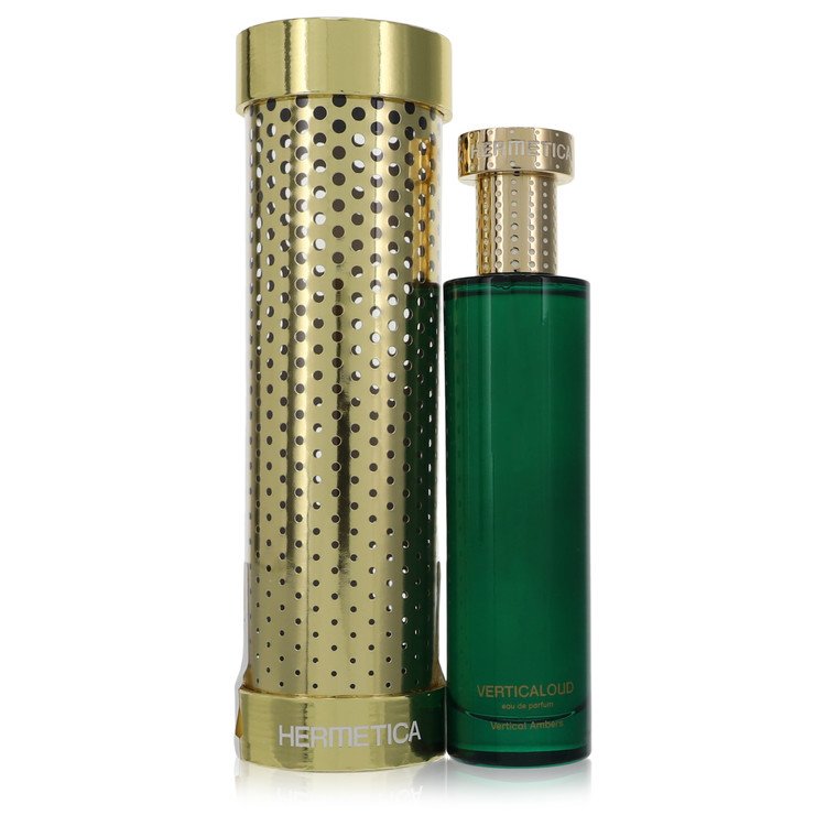 Verticaloud Eau De Parfum Spray (Unisex) By Hermetica